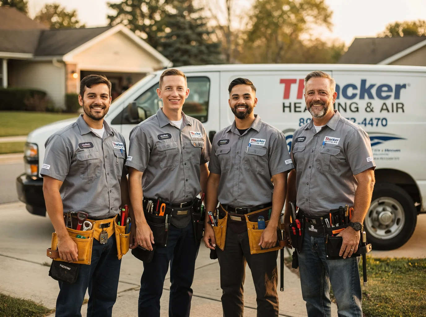 Ac Repair company in Fordsville, KY